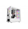 Case BE QUIET! PURE BASE 501 LX White  BGW79