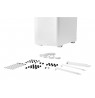 Case BE QUIET! PURE BASE 501 LX White  BGW79