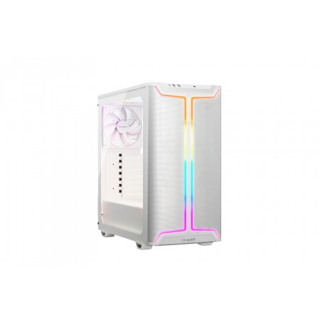 Case BE QUIET! PURE BASE 501 DX White  BGW77