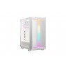 Case BE QUIET! PURE BASE 501 DX White  BGW77