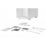 Case BE QUIET! PURE BASE 501 DX White  BGW77