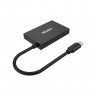 UNITEK uHUB Q4 USB 3.2 Gen 1 (3.1 Gen 1) Type-C 10000 Mbit/s Grey