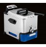 Tefal FR8040 Fryer 3.5l black Stainless Steel