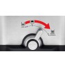 Tefal FR8040 Fryer 3.5l black Stainless Steel