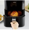 Gruzdintuvė oru Air Fryer MPM MFR-11