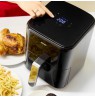 Gruzdintuvė oru Air Fryer MPM MFR-11