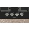 SIEMENS EN6B6PK40 gas hob