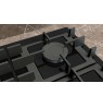 SIEMENS EN6B6PK40 gas hob