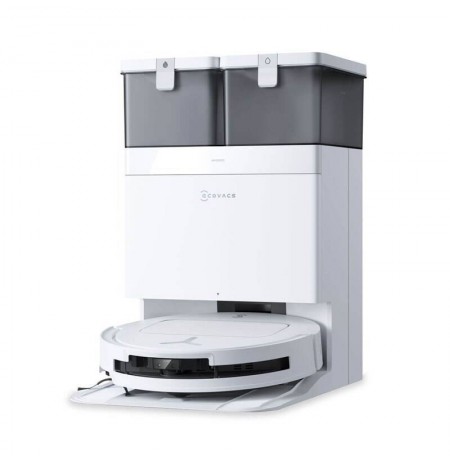 Cleaning robot Ecovacs Deebot T50 Pro OMNI white