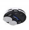 Cleaning robot Ecovacs Deebot T50 Pro OMNI white
