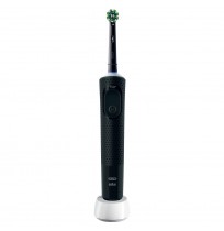 Oral-B Vitality Pro, Adult, Rotating toothbrush, Daily care, Sensitive, Black, 2 min, Battery