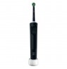 Oral-B Vitality Pro, Adult, Rotating toothbrush, Daily care, Sensitive, Black, 2 min, Battery