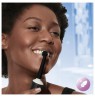 Oral-B Vitality Pro, Adult, Rotating toothbrush, Daily care, Sensitive, Black, 2 min, Battery