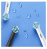 Oral-B iO Series 6 - Adult - Rotating Toothbrush - Daily Care - Gum Care - Intensive - Sensitive - Black - 2 min - Black
