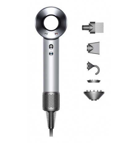 Dyson Supersonic Hair Dryer HD11 - Nickel/Silver