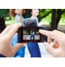 Sony Cyber-Shot ZV-1F for vlogging