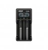 XTAR VC2SL Battery charger Li-ion / Ni-MH / Ni-CD 18650
