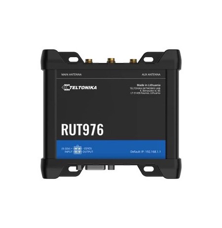 Teltonika RUT976 Cellular network router