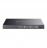 TP-Link Omada ES228GMP network switch Managed L2 Gigabit Ethernet (10/100/1000) Power over Ethernet (PoE) Black