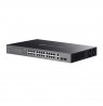 TP-Link Omada ES228GMP network switch Managed L2 Gigabit Ethernet (10/100/1000) Power over Ethernet (PoE) Black