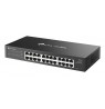 TP-Link Omada ES224G network switch Managed L2 Gigabit Ethernet (10/100/1000) Black