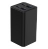Gembird TA-UC-2A2C-PD65-01-BK mobile device charger Laptop, Smartphone Black AC Fast charging Indoor
