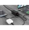 Gembird TA-UC-2A2C-PD65-01-BK mobile device charger Laptop, Smartphone Black AC Fast charging Indoor