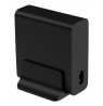 Gembird TA-UC-2A4C-PD75-01-BK mobile device charger Universal Black AC Fast charging Indoor