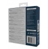 Gembird TA-UC-2A4C-PD75-01-BK mobile device charger Universal Black AC Fast charging Indoor