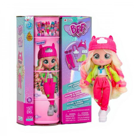BFF Cry Babies Best Friends Forever Hannah s2 908406 Doll