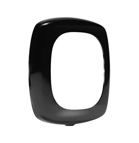 Wallbox Pulsar Plus Buttom Frame, Black