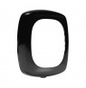Wallbox Pulsar Plus Buttom Frame, Black