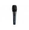 Sennheiser e 845-S - dynamic microphone, supercardioid, switchable version