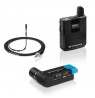 Sennheiser AVX-MKE2 SET - wireless camera system with mini transmitter and professional mic MKE2 fully automatic