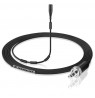 Sennheiser AVX-MKE2 SET - wireless camera system with mini transmitter and professional mic MKE2 fully automatic