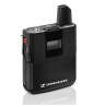 Sennheiser AVX-MKE2 SET - wireless camera system with mini transmitter and professional mic MKE2 fully automatic