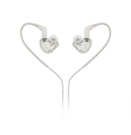 Behringer MO240-CL PRO Earbuds Transparent