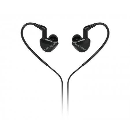 Behringer MO240-CK PRO Earbuds - Black