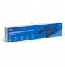 SAVIO PB-05 Office stand for laptop and tablet, black, aluminium