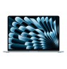 Apple MacBook Air Apple M M4 Laptop 38.9 cm (15.3") 16 GB 256 GB SSD Wi-Fi 6E (802.11ax) macOS Sequoia Blue