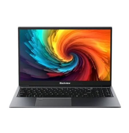 Blackview AceBook 8 N97 15.6"FHD 16GB SSD512 Windows 11 Home Grey