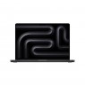 Apple MacBook Pro 16-inch : M4 Max chip with 16‑core CPU and 40‑core GPU, 48GB, 1TB SSD - Space Black