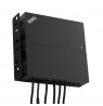 Lenovo ThinkSmart SmartDock Wired USB 3.2 Gen 2 (3.1 Gen 2) Type-C Black