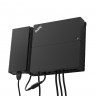 Lenovo ThinkSmart SmartDock Wired USB 3.2 Gen 2 (3.1 Gen 2) Type-C Black