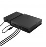 Lenovo ThinkSmart SmartDock Wired USB 3.2 Gen 2 (3.1 Gen 2) Type-C Black