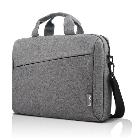Lenovo Casual Toploader T210 39.6 cm (15.6") Toploader bag Grey