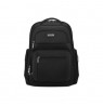 Lenovo Select Targus Mobile Backpack Elite Fits size 16 inches Backpack Black Shoulder strap Waterproof