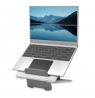Fellowes Laptop Stand for Desk - Breyta Adjustable Laptop Riser for Home and Office - Portable Laptop Stand with 12 Height