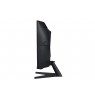 Samsung S32CG552EU computer monitor 81.3 cm (32") 2560 x 1440 pixels Quad HD LED Black