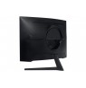 Samsung S32CG552EU computer monitor 81.3 cm (32") 2560 x 1440 pixels Quad HD LED Black